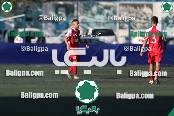آریا پارس 1–1 پرسپولیس