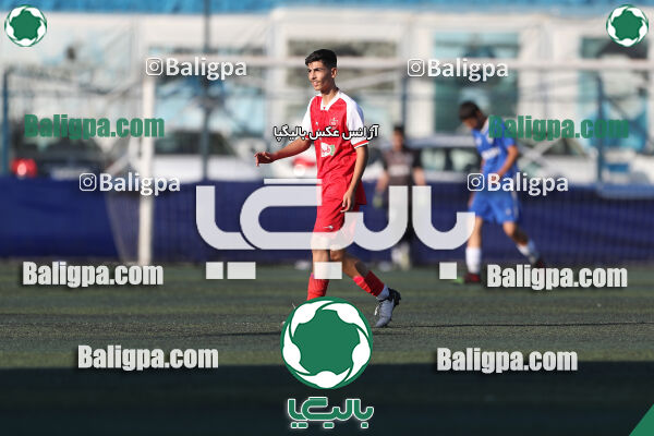 آریا پارس 1–1 پرسپولیس