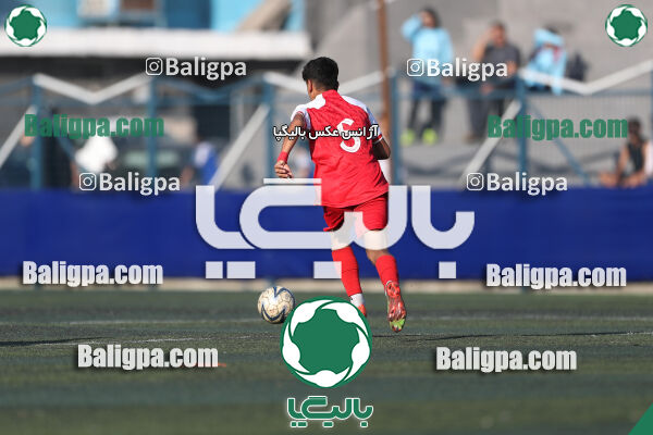 آریا پارس 1–1 پرسپولیس