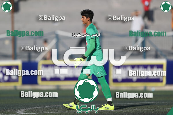 آریا پارس 1–1 پرسپولیس