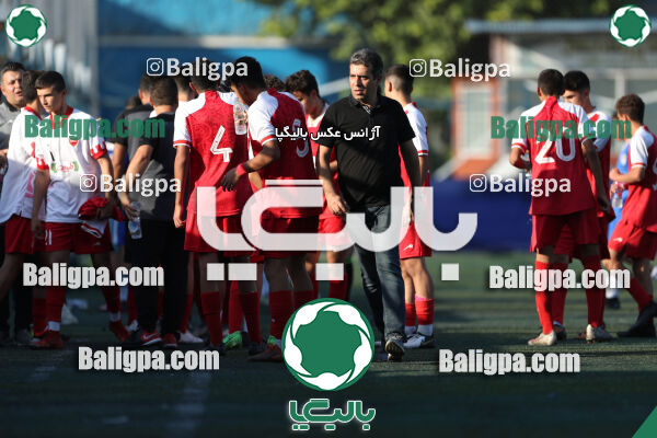 آریا پارس 1–1 پرسپولیس
