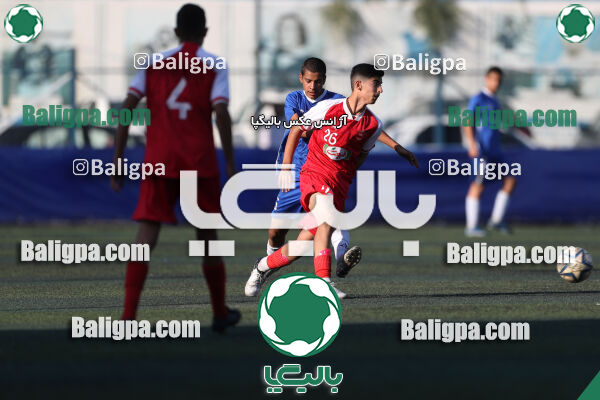 آریا پارس 1–1 پرسپولیس