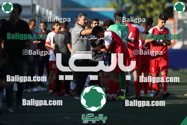 آریا پارس 1–1 پرسپولیس