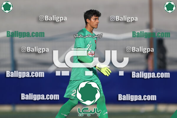 آریا پارس 1–1 پرسپولیس