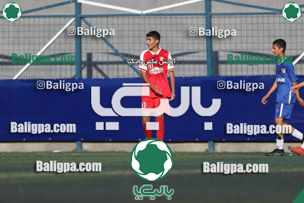 آریا پارس 1–1 پرسپولیس
