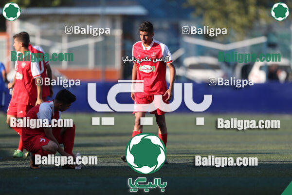 آریا پارس 1–1 پرسپولیس