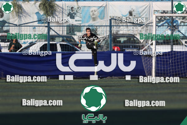 آریا پارس 1–1 پرسپولیس