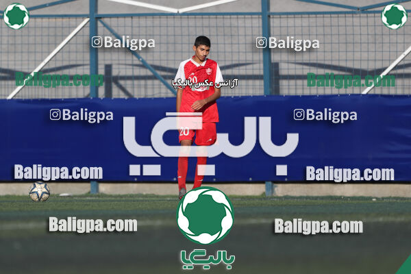 آریا پارس 1–1 پرسپولیس