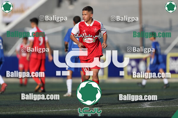 آریا پارس 1–1 پرسپولیس