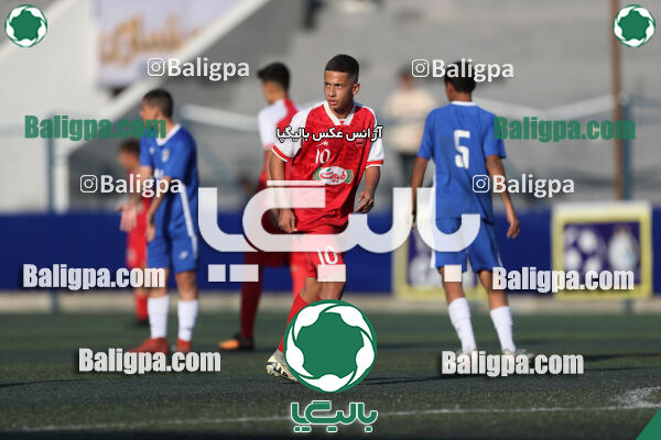 آریا پارس 1–1 پرسپولیس