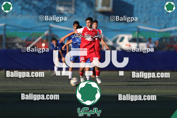 آریا پارس 1–1 پرسپولیس
