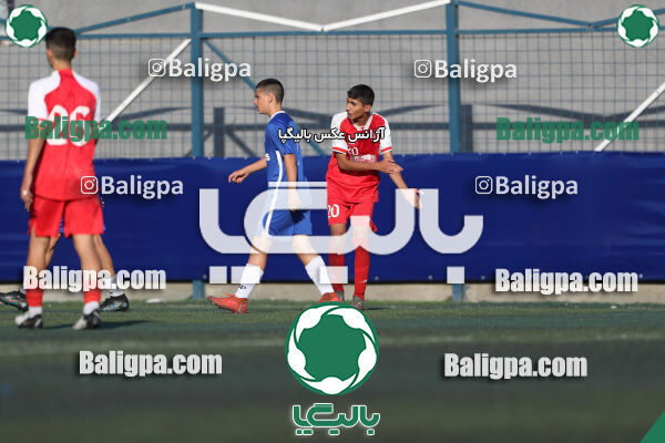 آریا پارس 1–1 پرسپولیس