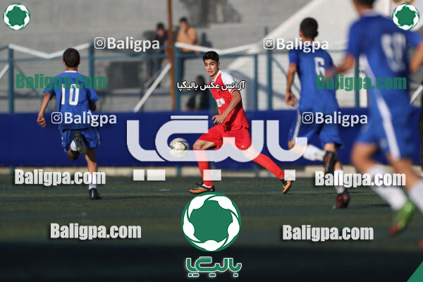 آریا پارس 1–1 پرسپولیس
