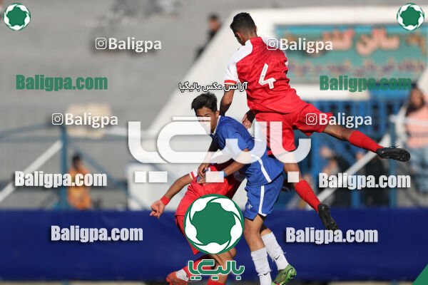 آریا پارس 1–1 پرسپولیس