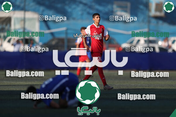 آریا پارس 1–1 پرسپولیس