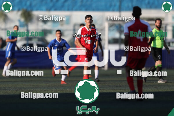 آریا پارس 1–1 پرسپولیس