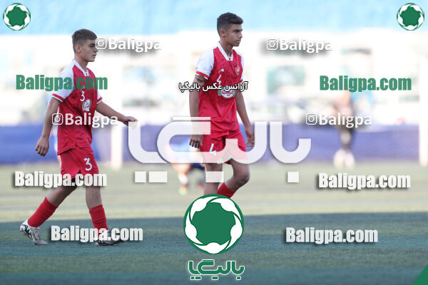 آریا پارس 1–1 پرسپولیس