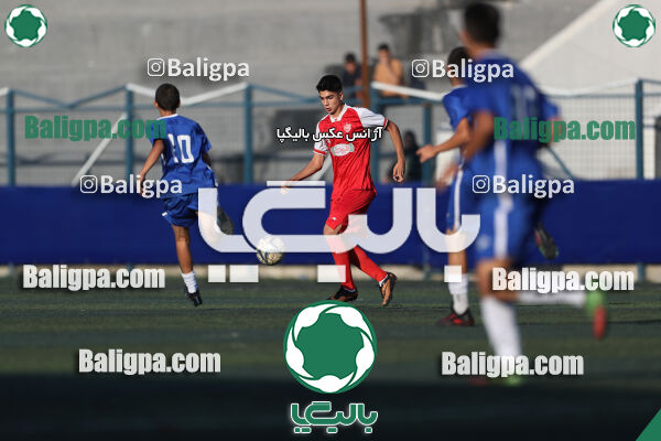 آریا پارس 1–1 پرسپولیس