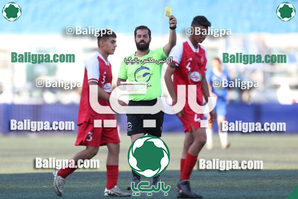 آریا پارس 1–1 پرسپولیس