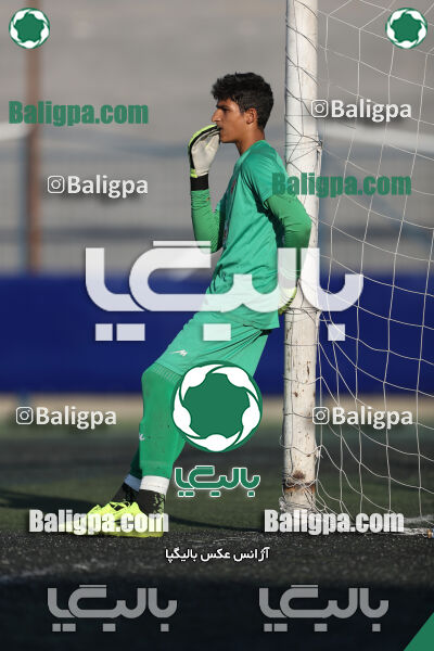 آریا پارس 1–1 پرسپولیس
