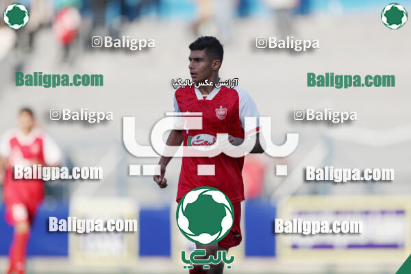 آریا پارس 1–1 پرسپولیس