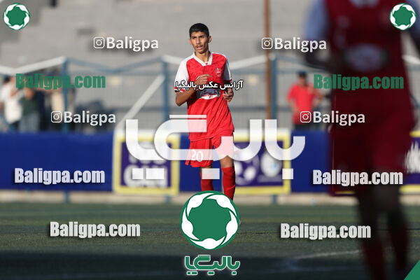 آریا پارس 1–1 پرسپولیس