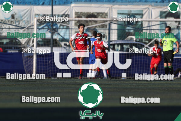آریا پارس 1–1 پرسپولیس