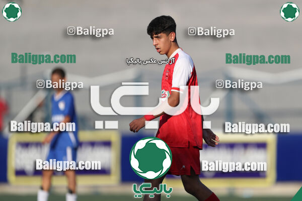 آریا پارس 1–1 پرسپولیس
