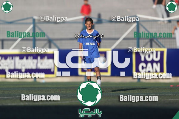 آریا پارس 1–1 پرسپولیس