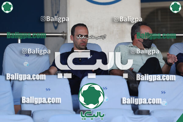 استقلال 0–0 پرسپولیس