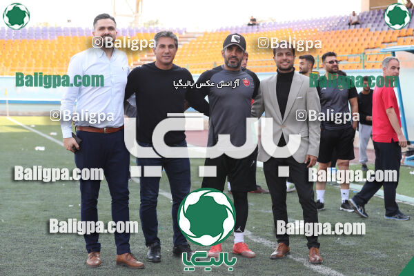 استقلال 0–0 پرسپولیس