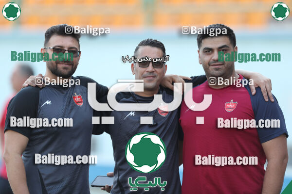 استقلال 0–0 پرسپولیس