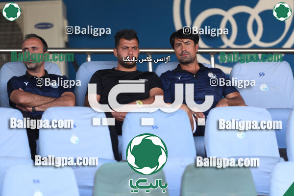 استقلال 0–0 پرسپولیس