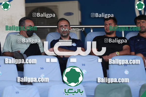 استقلال 0–0 پرسپولیس