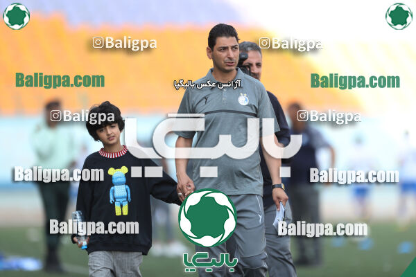 استقلال 0–0 پرسپولیس