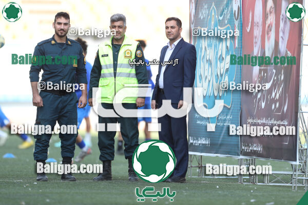استقلال 0–0 پرسپولیس