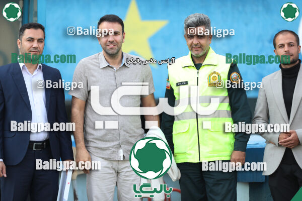 استقلال 0–0 پرسپولیس