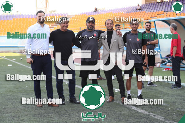 استقلال 0–0 پرسپولیس