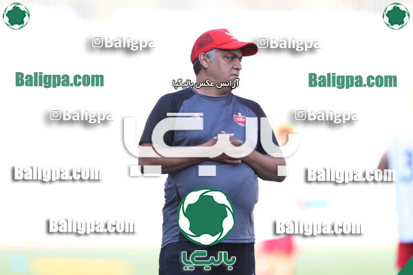 استقلال 0–0 پرسپولیس