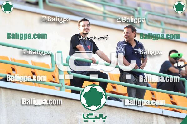استقلال 0–0 پرسپولیس