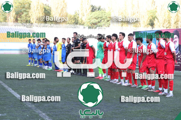 استقلال 0–0 پرسپولیس