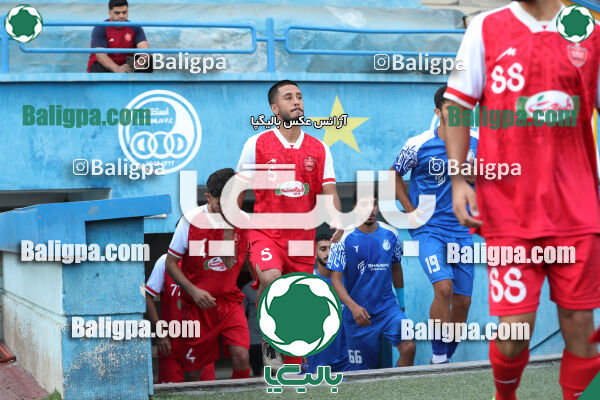 استقلال 0–0 پرسپولیس