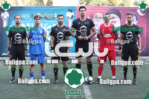 استقلال 0–0 پرسپولیس