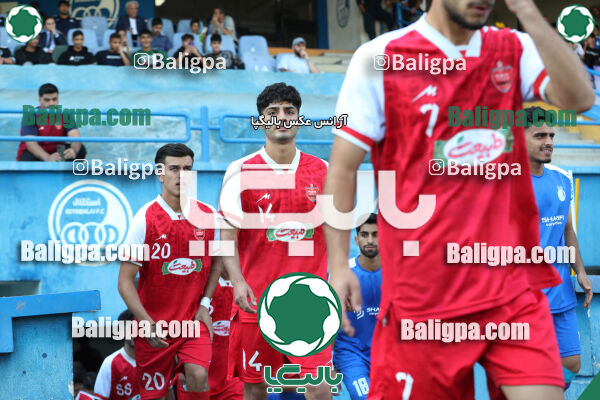 استقلال 0–0 پرسپولیس