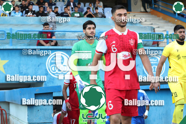 استقلال 0–0 پرسپولیس
