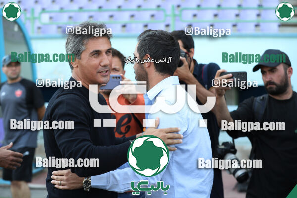استقلال 0–0 پرسپولیس