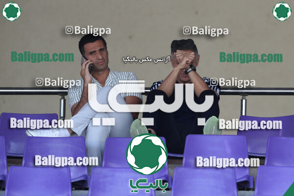 استقلال 0–0 پرسپولیس