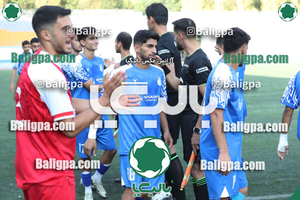 استقلال 0–0 پرسپولیس