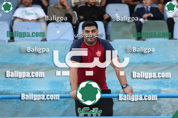 استقلال 0–0 پرسپولیس