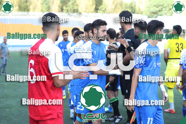 استقلال 0–0 پرسپولیس